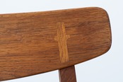 Hans J Wegner | CH23 Dining Chair