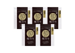 肥前あさくさ焼のり（4枚）×5袋 ギフトセット