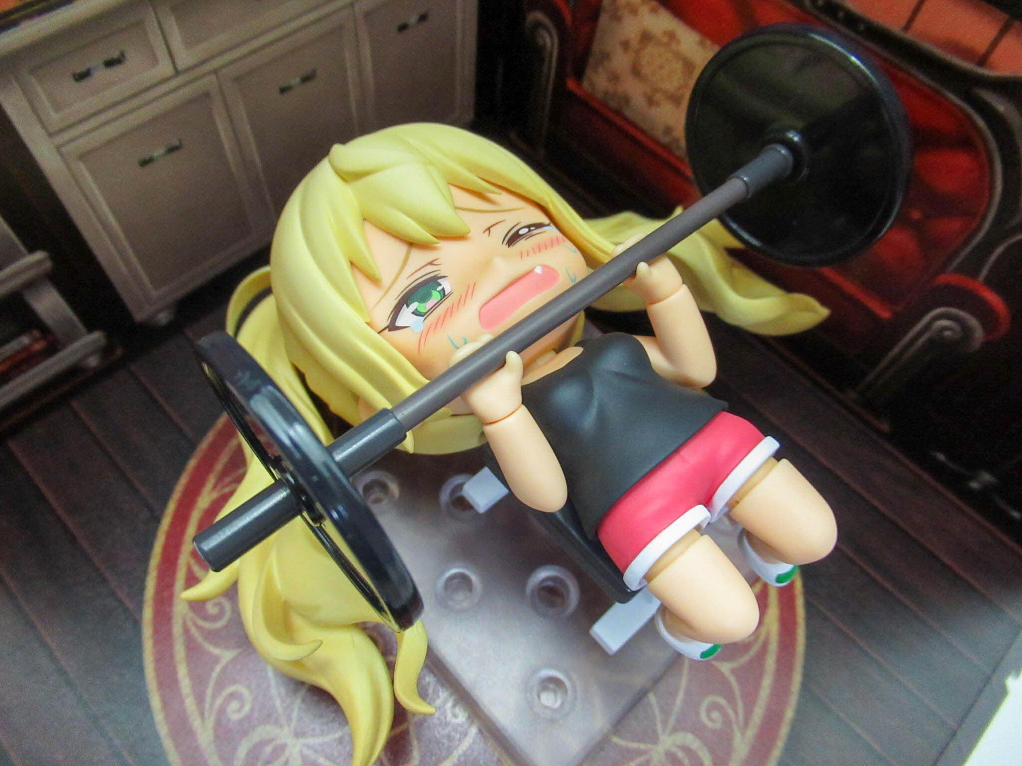 SALE】【1278】 紗倉ひびき 顔パーツ 限界顔 ねんどろいど | ホビー