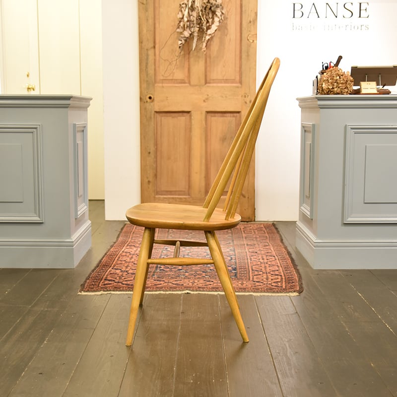 Ercol Quaker Chair / アーコール クエーカー チェア / 2110BNS-002