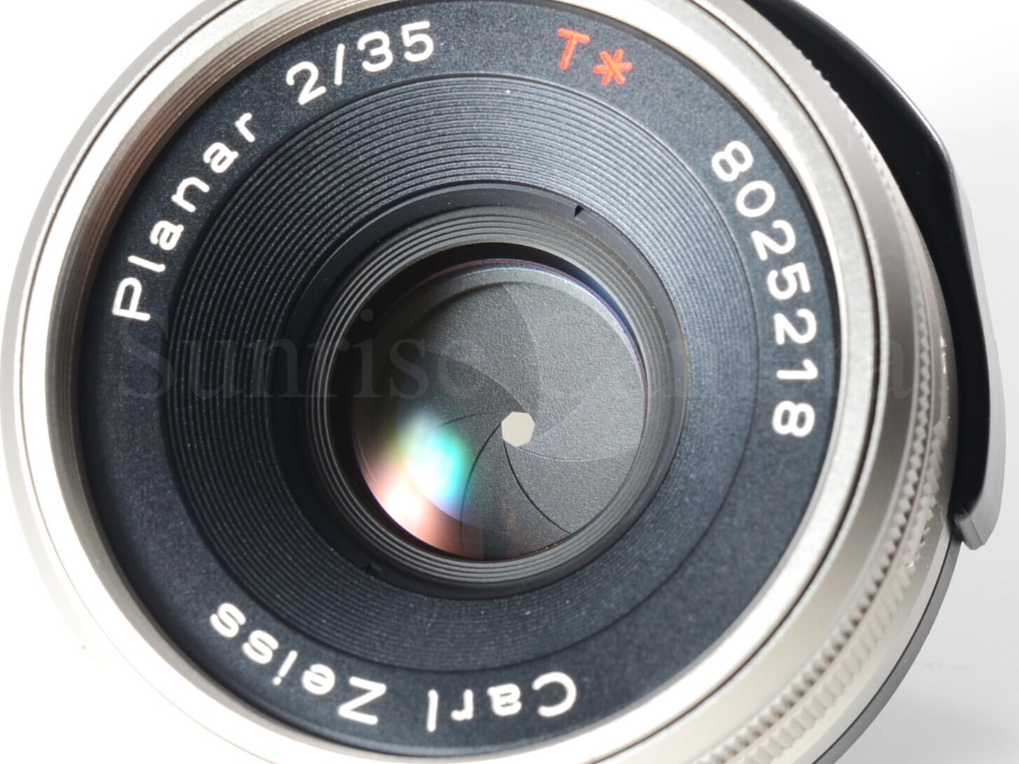 中古】CONTAX Carl Zeiss Planar T* 35mm F2 G コンタックス（61112