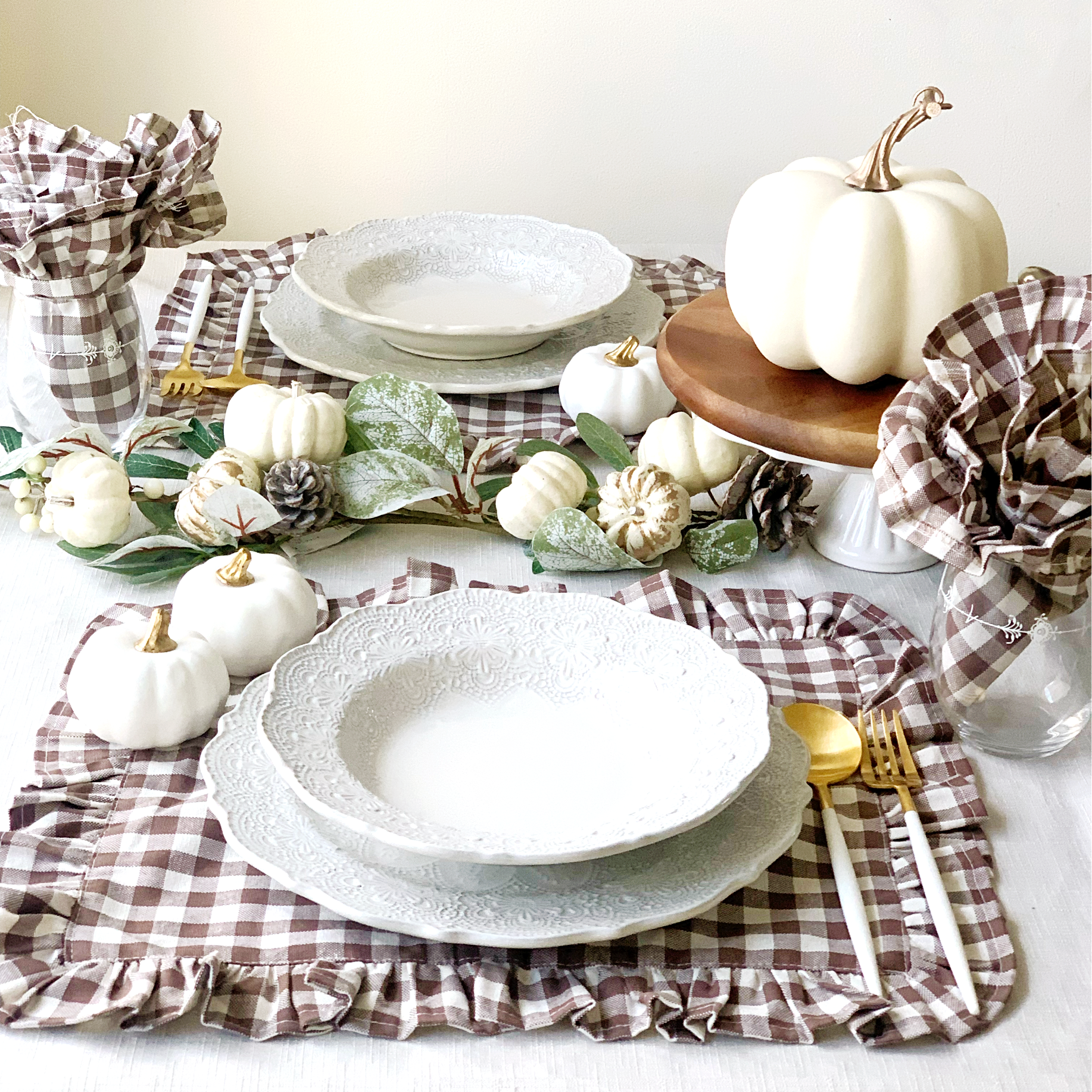 新品未使用】 ジムトンプソン ランチョンマット(4枚セット) ジム