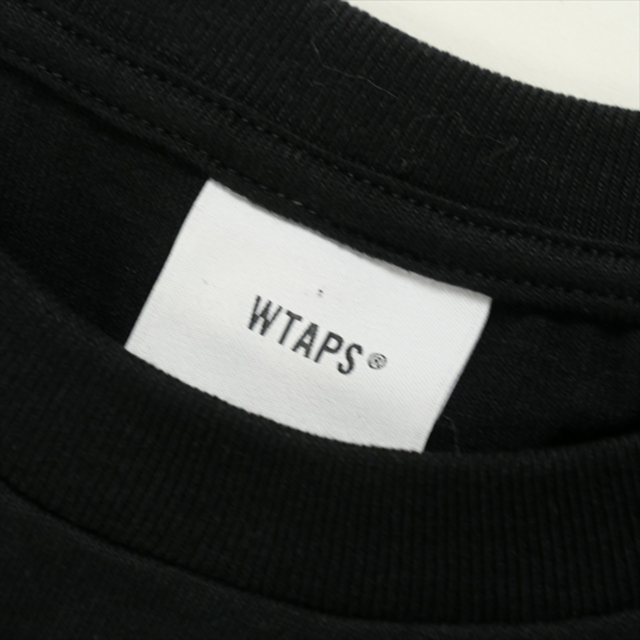 Size【L】 WTAPS ダブルタップス 22SS RANSOM/SS/TEE Tシャツ 黒 