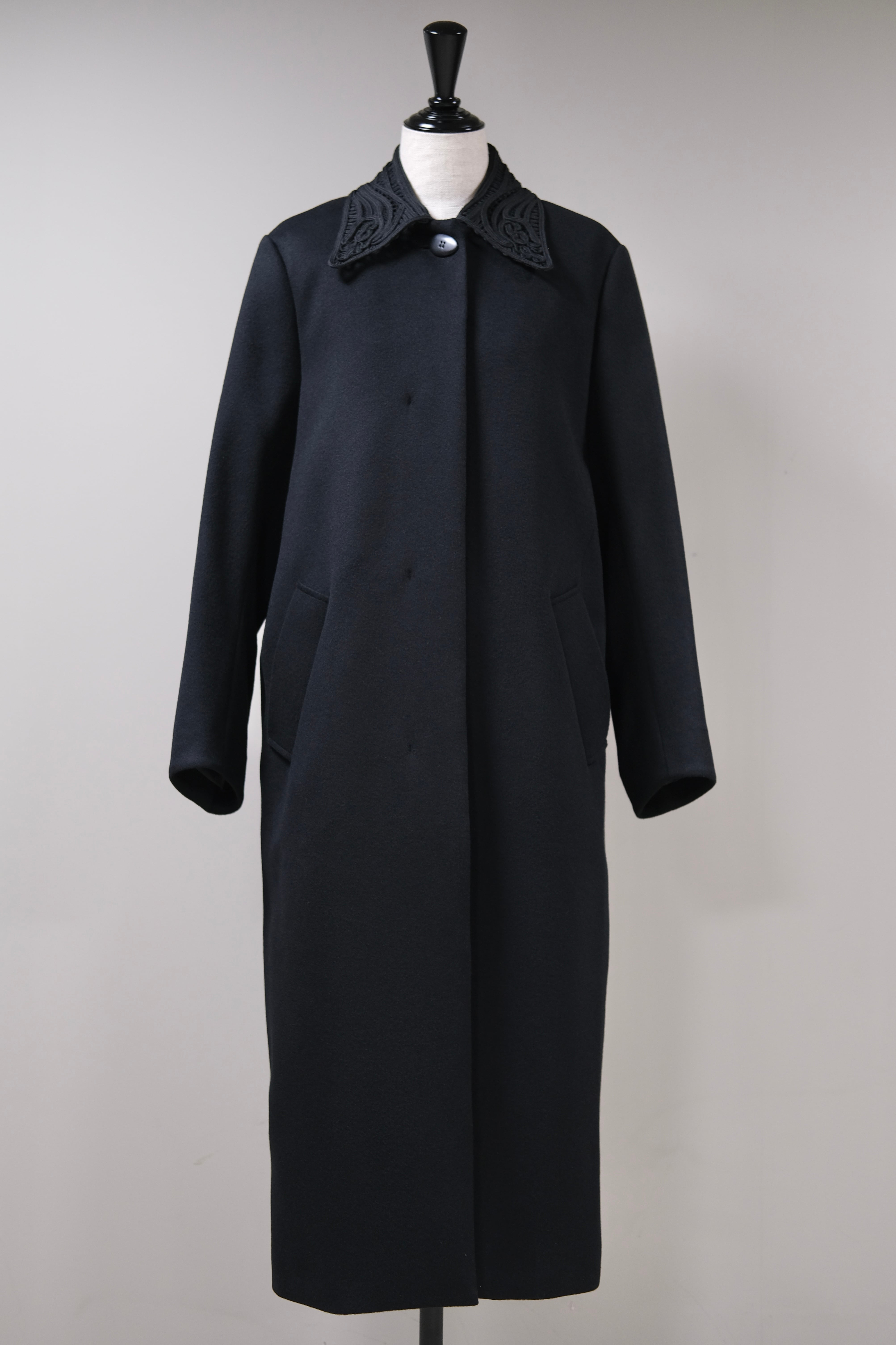 新品未使用　サイズ2 mamekurogouchi ジャケット Mame Kurogouchi】MM25FW-CO052 | loop