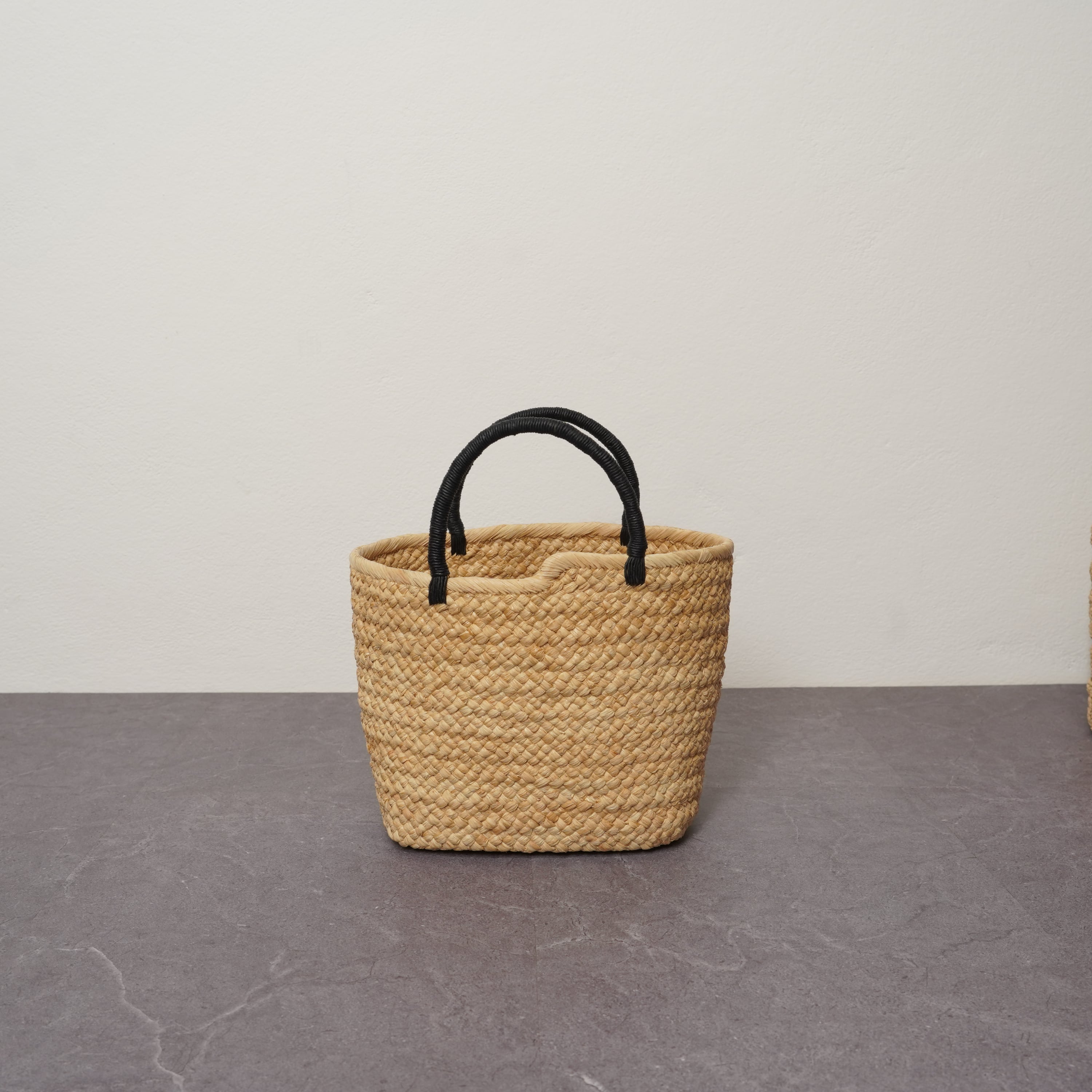 Marche Bag (S) - Color handle | AMPIANA