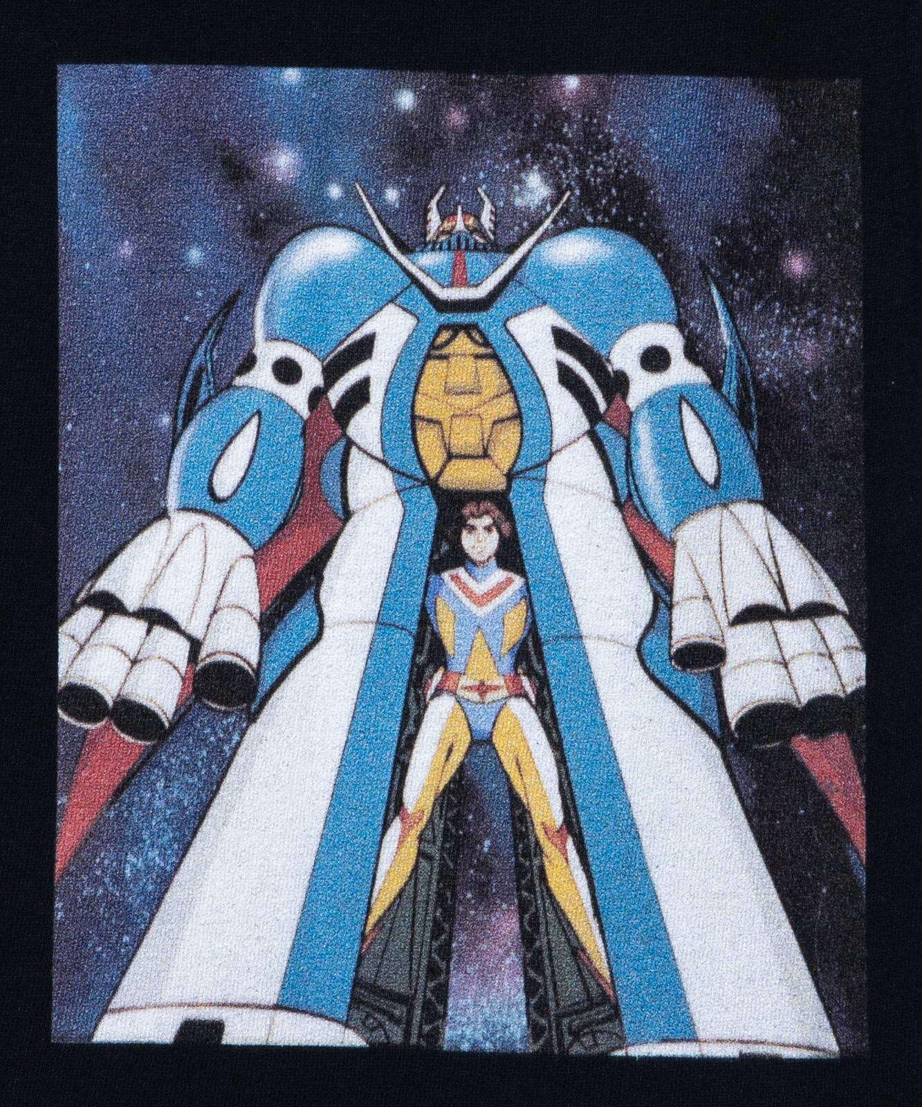 宇宙の騎士テッカマン | 【公式】カルト