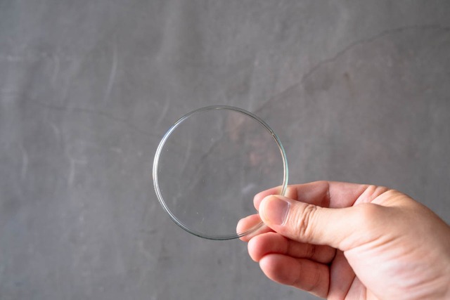 VISION GLASS LID (LW用)