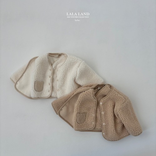 【予約】Boa Fleece Jumper