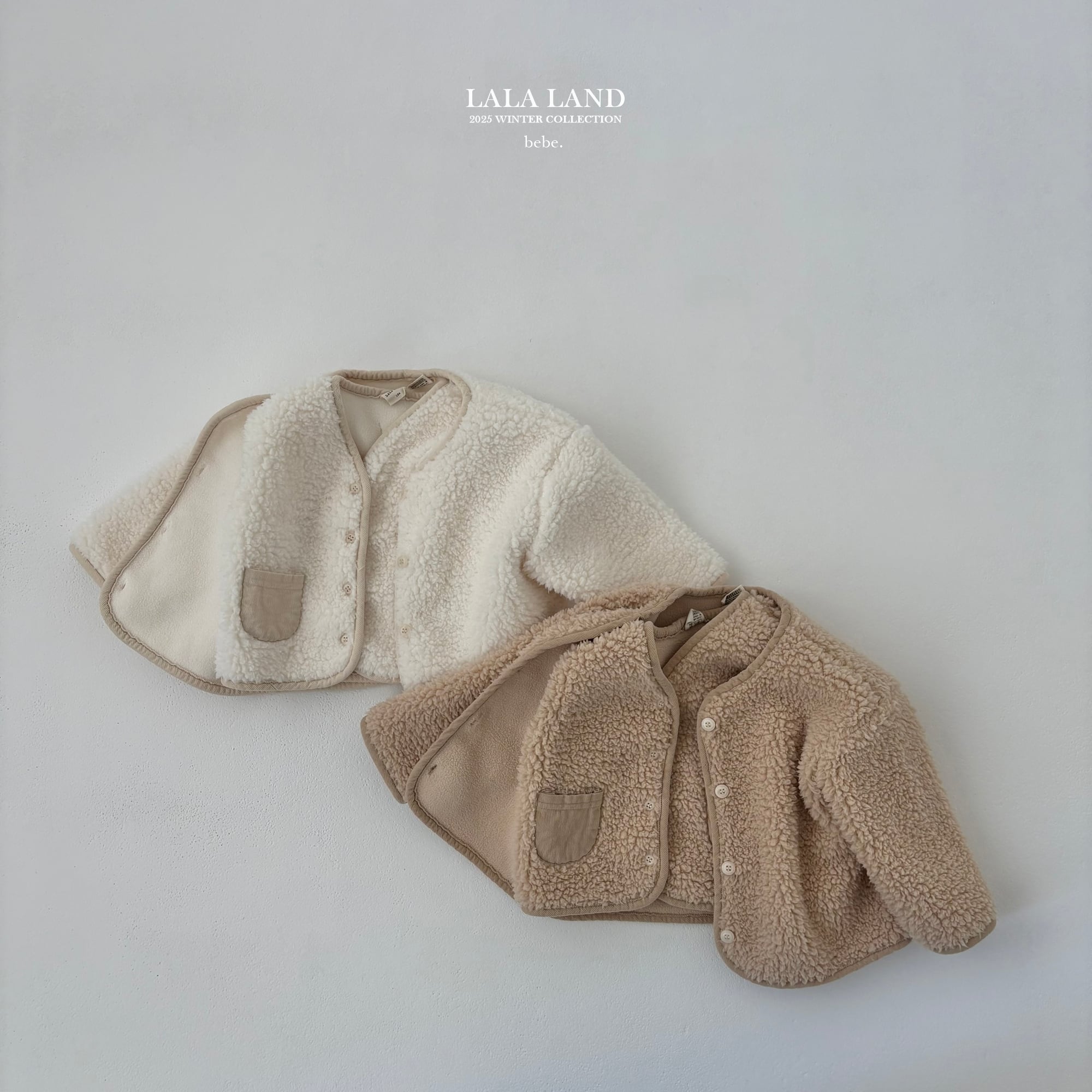 【予約】Boa Fleece Jumper