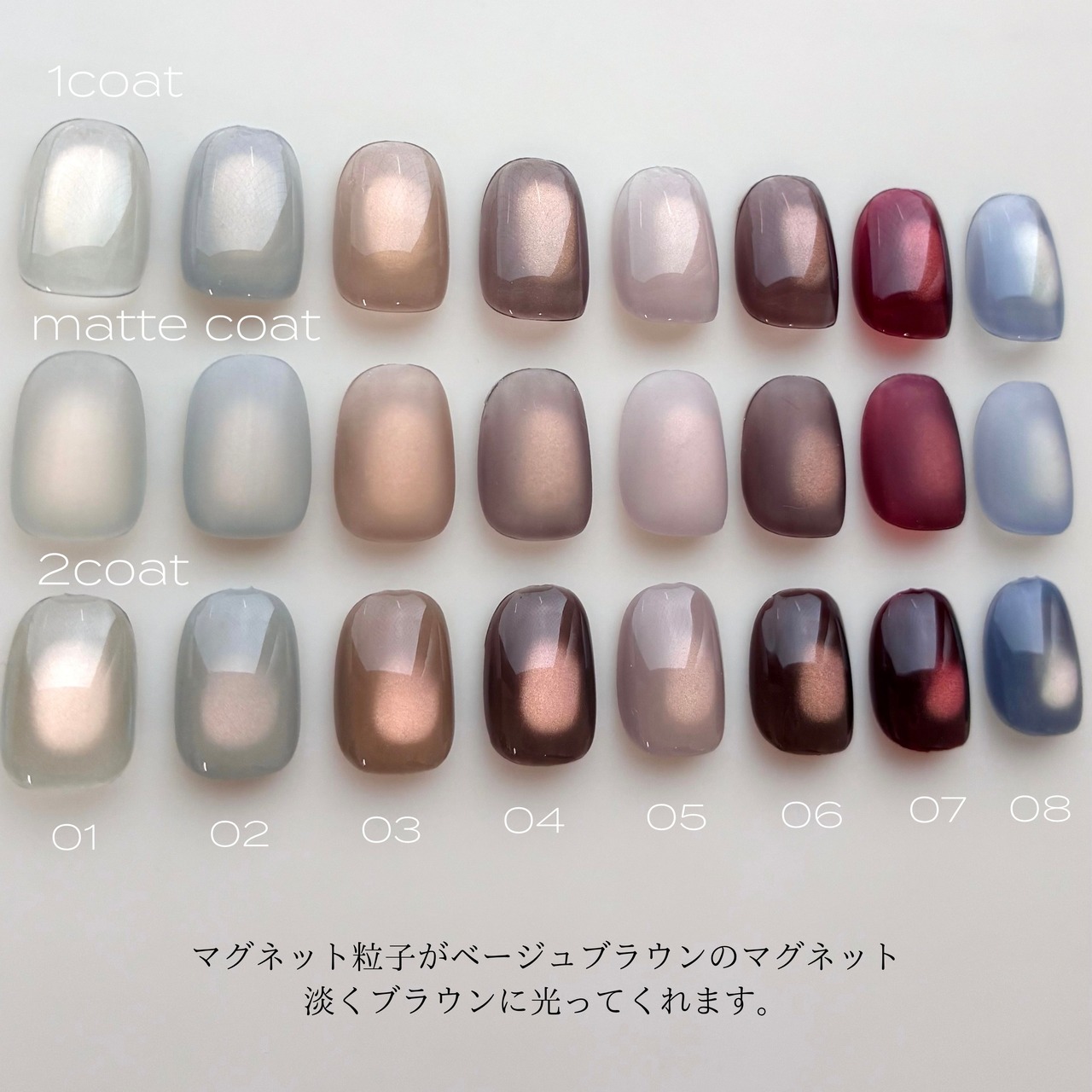 【コンテナ】bron mag set