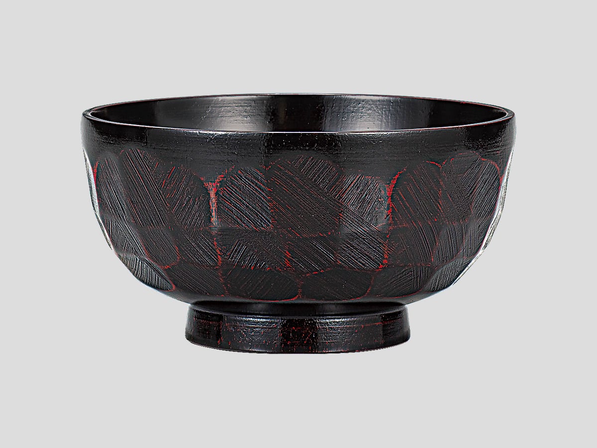 大椀 | 山中木製漆器協同組合