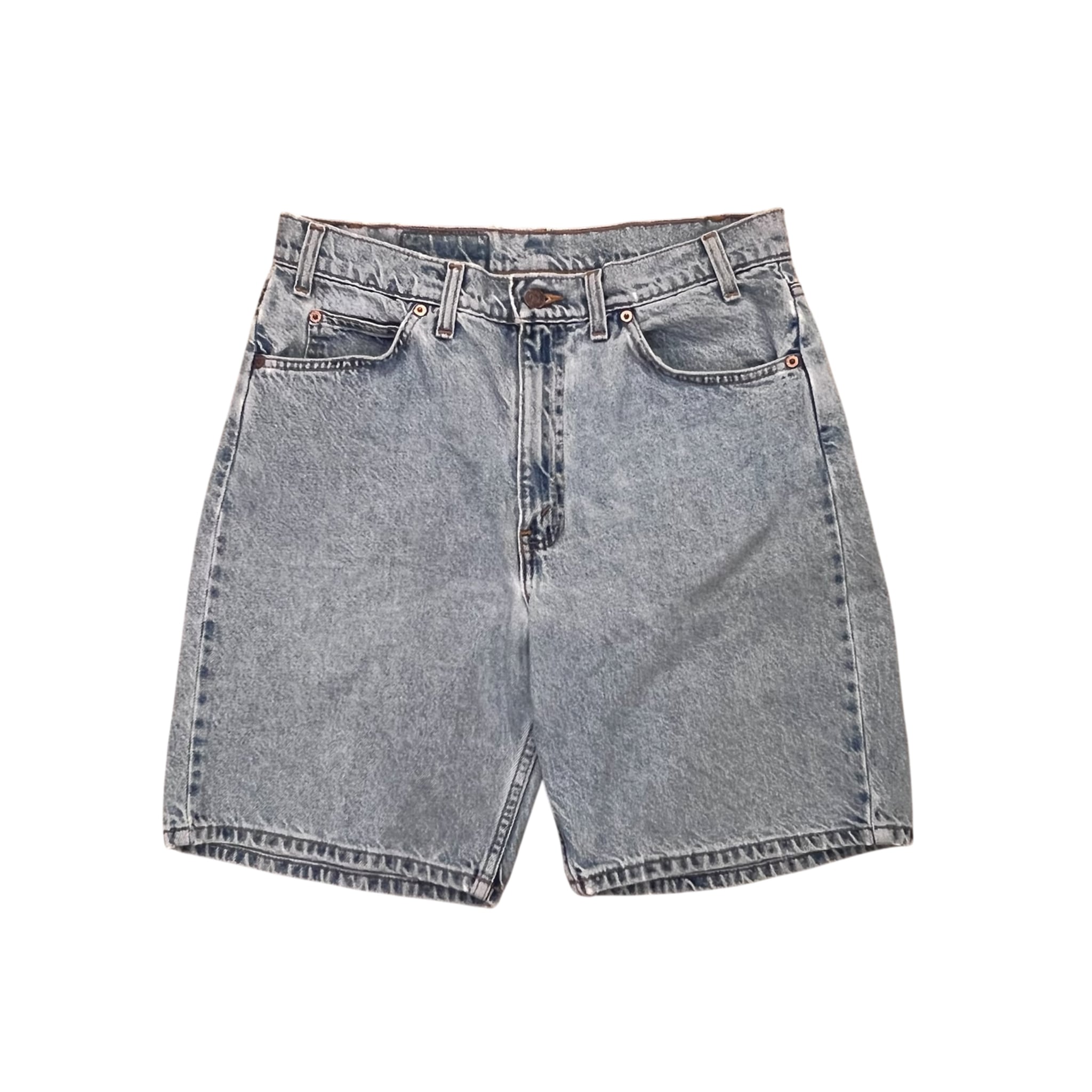 Levi's 550 Denim Short Pants | BLUE VALENTINE