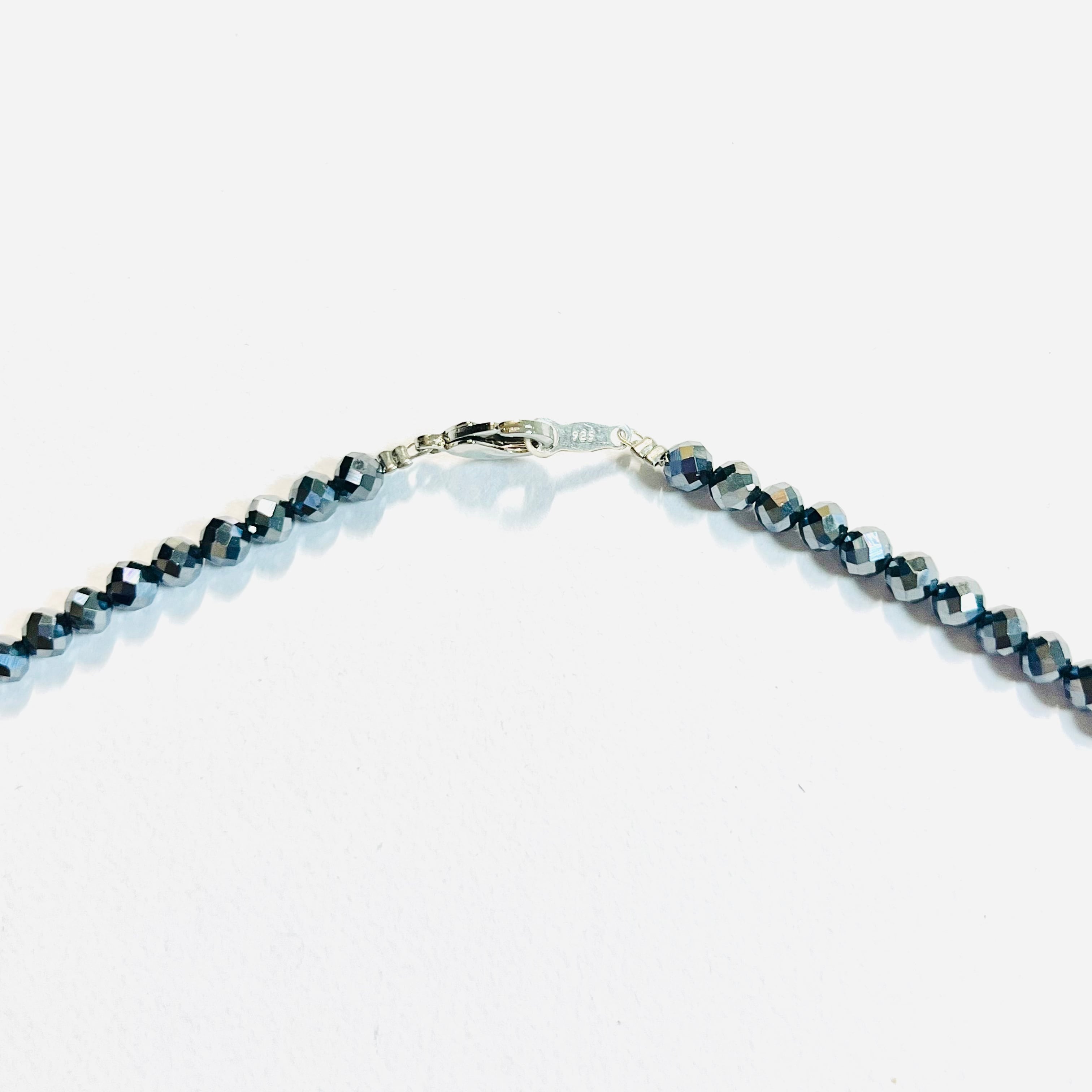 テラヘルツナンバー「2」ネックレス | StoneJewelry