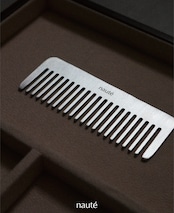 nauté Original Metal Comb "Ligné"