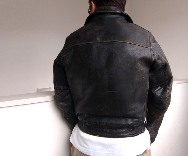 50s PERFECTO SCHOTT 683 SPORTS JACKET 40