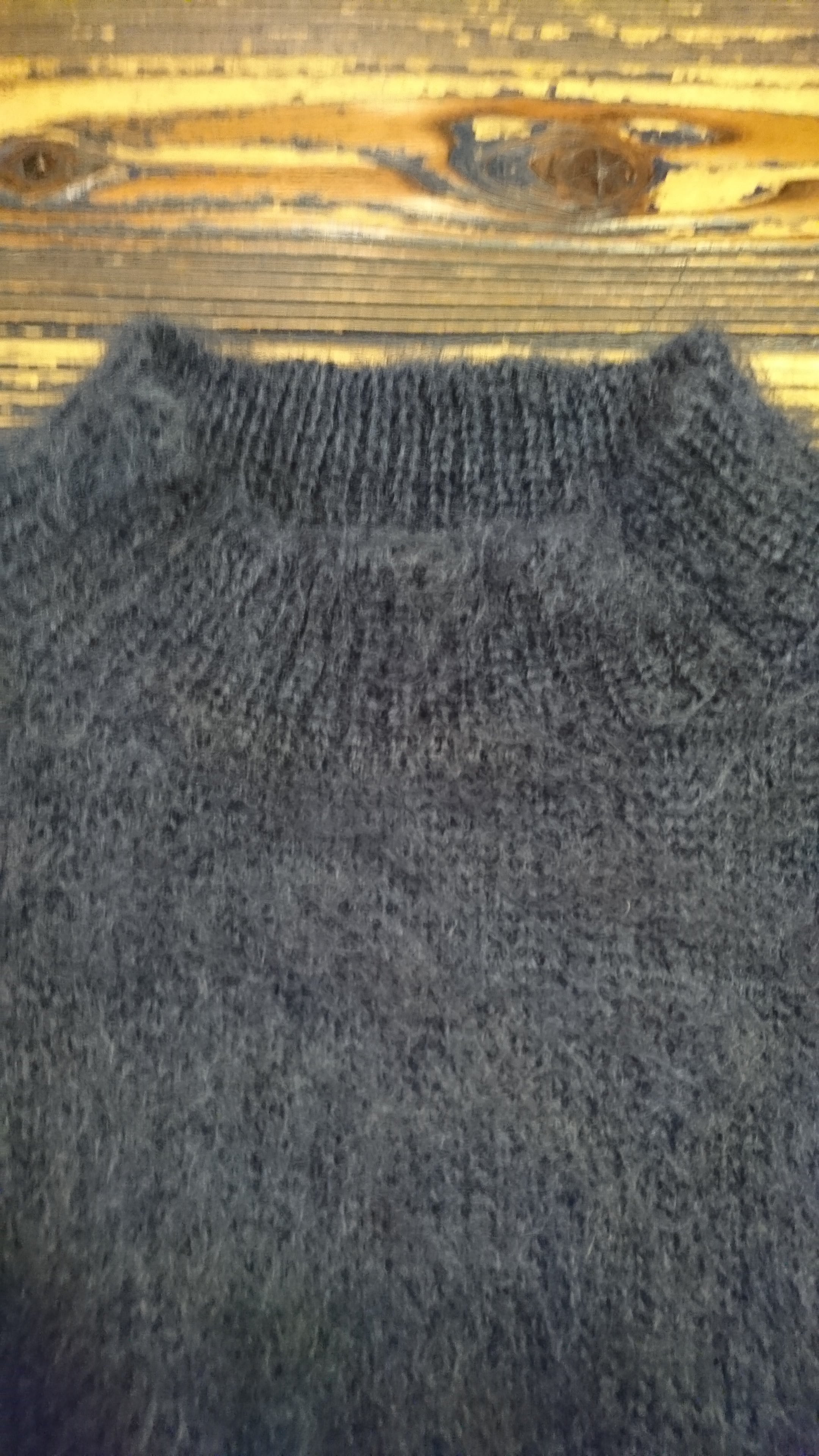 PEEL&LIFT MOHAIR SWEATER | BOW & ARROW WEB STORE
