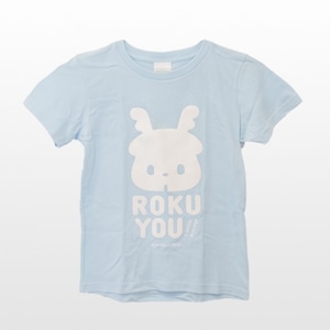 Tシャツ_ROKU YOU!!（キッズサイズ）