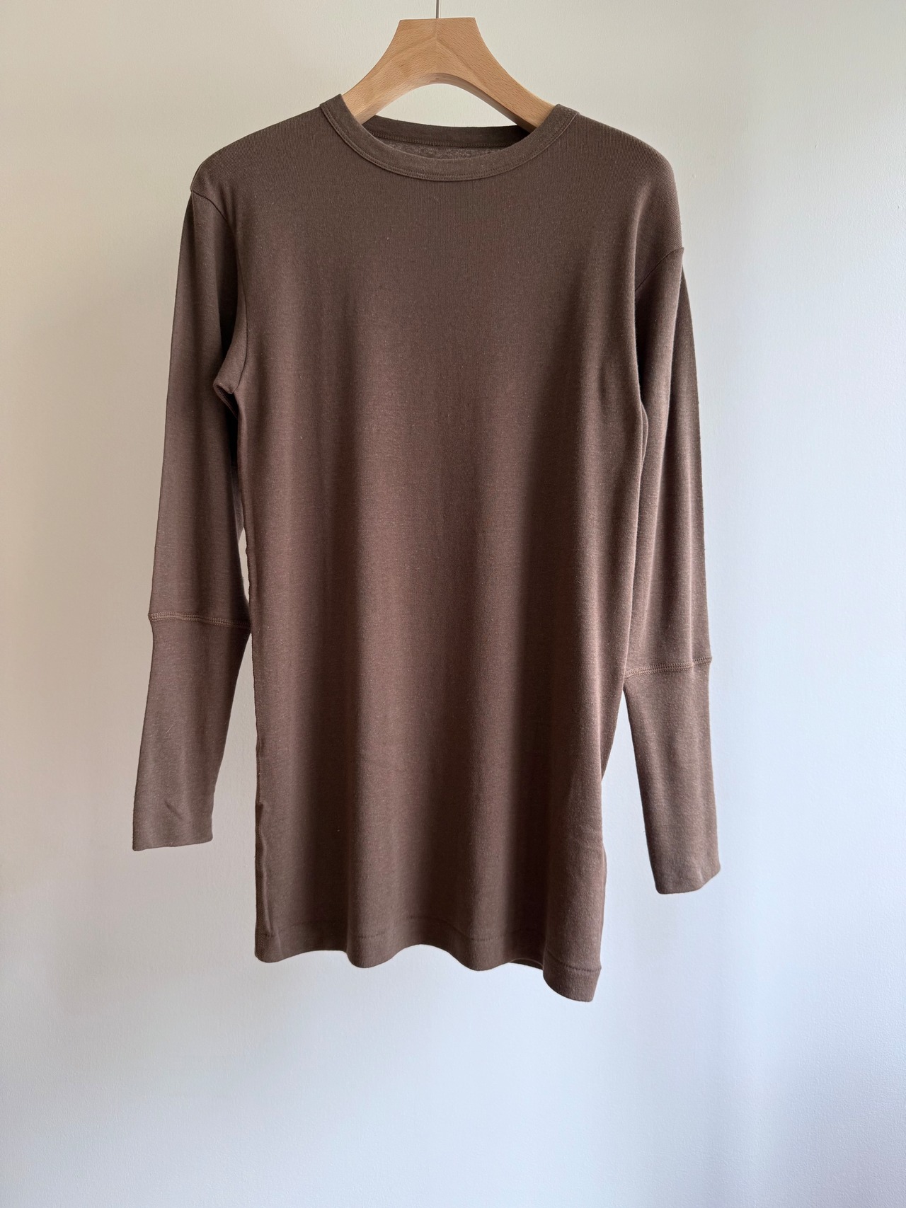 OVERNEATH/LS1077 Brown
