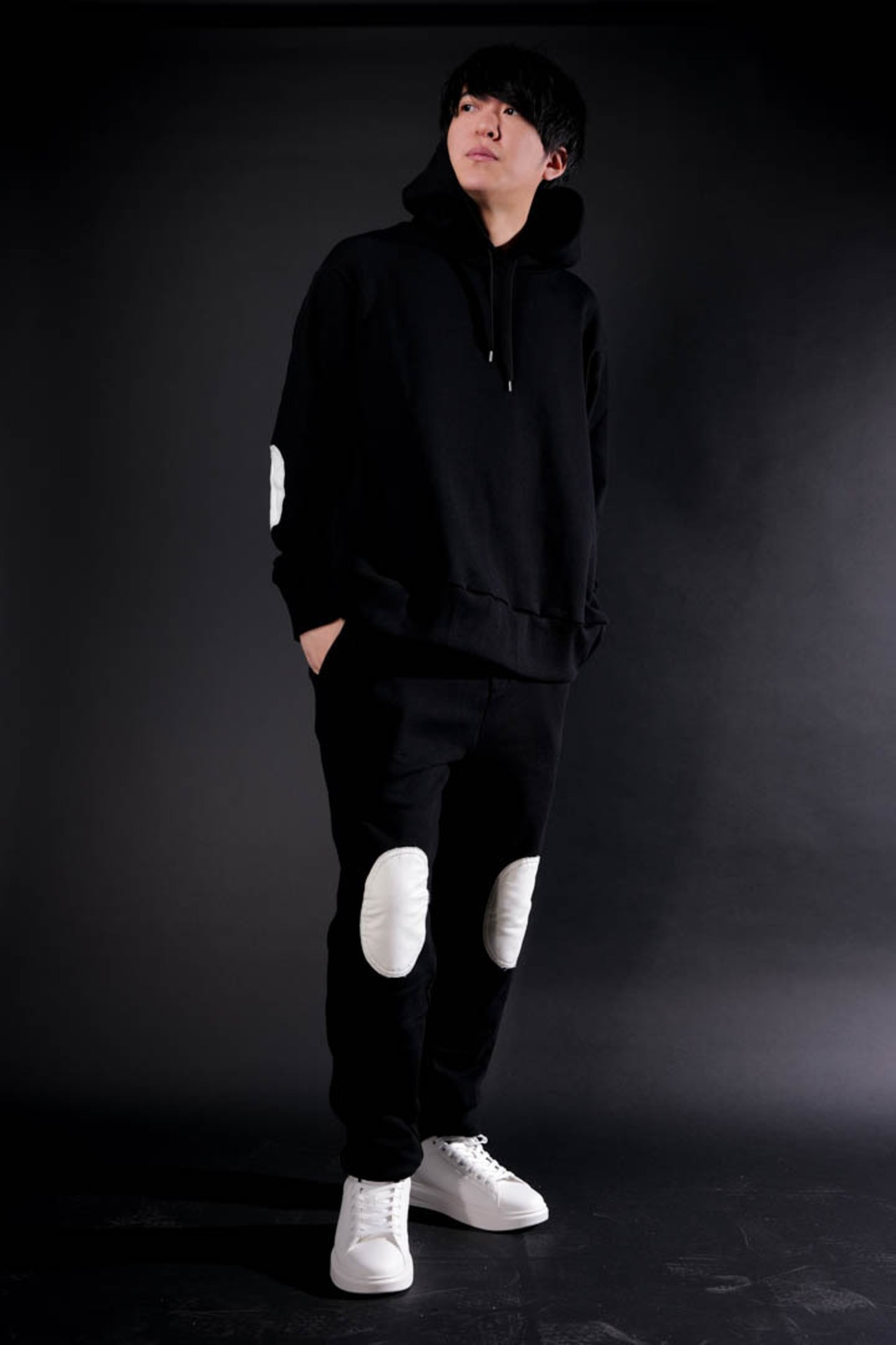 TOKIWA BROTHERS SWEAT PAD PANTS / トキワブラザーズ スウェットパッドパンツ