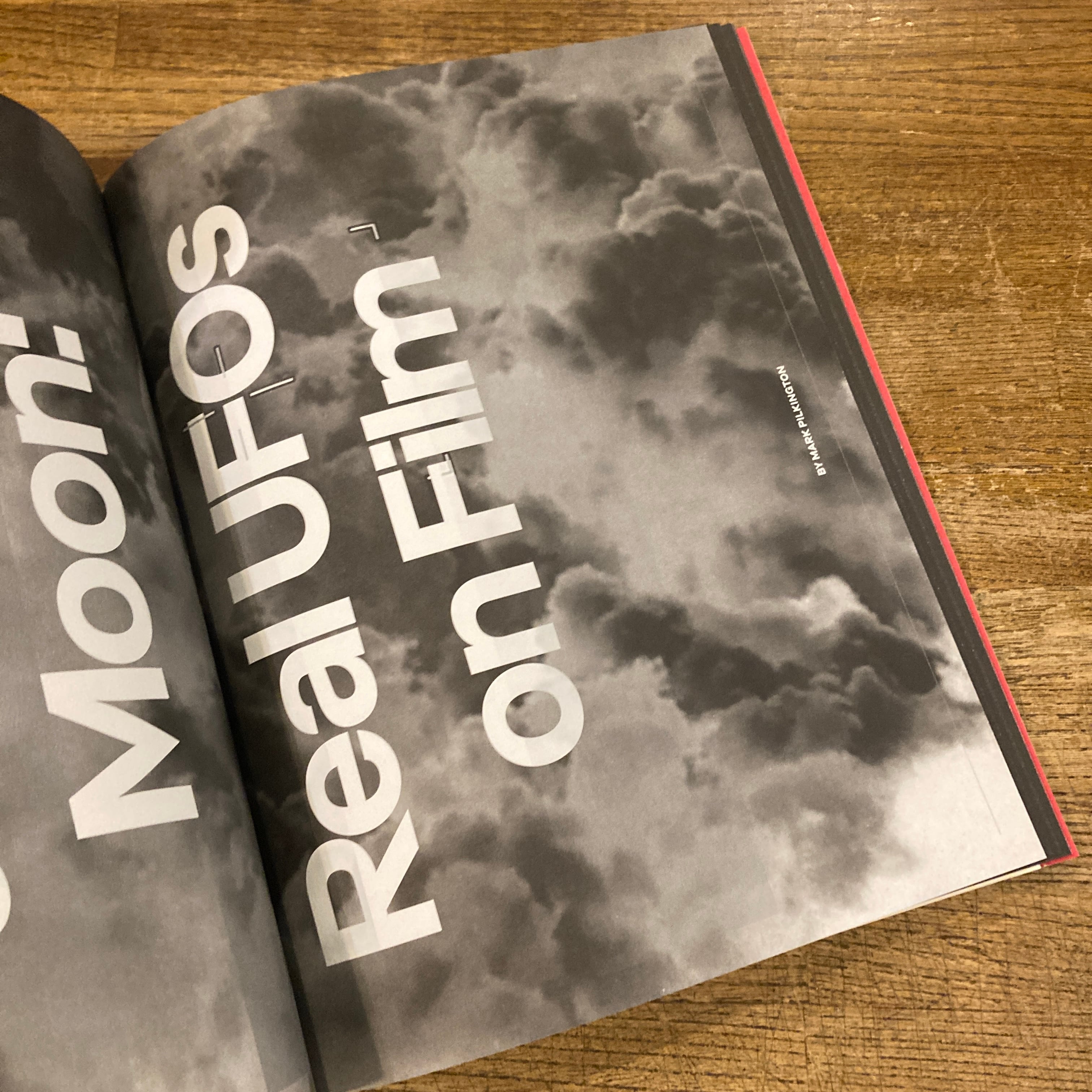 MUBI NOTEBOOK Issue 7 Threshold of the Visible | 百年