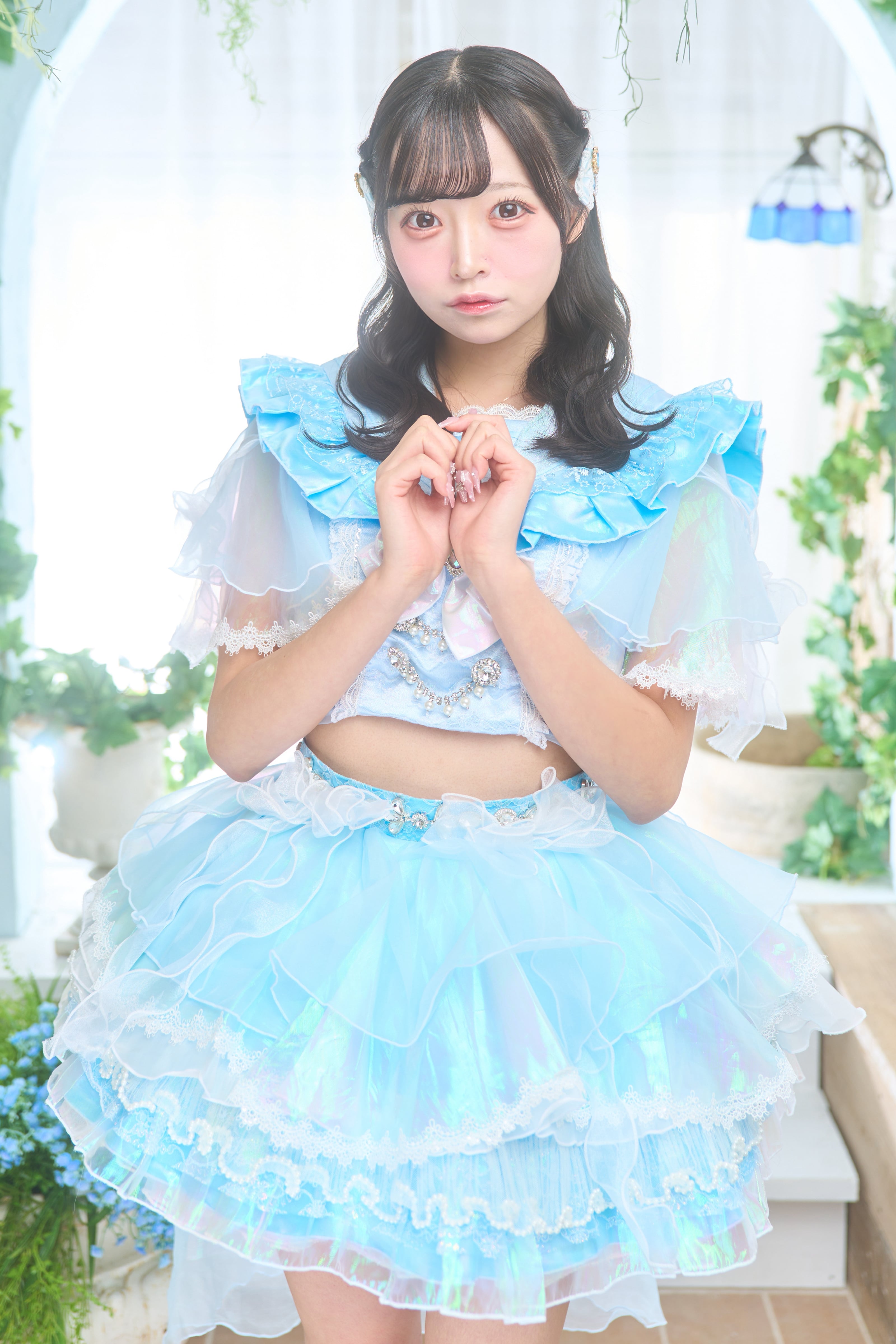 大塚のりか（メイビーME） 宛名あり郵送チェキ | TGIF online shop