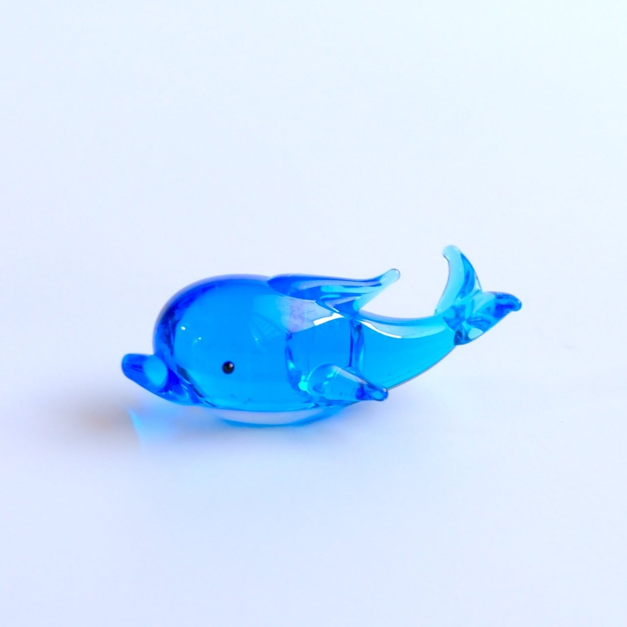 ガラスの置物「イルカ」 | GYAFUN