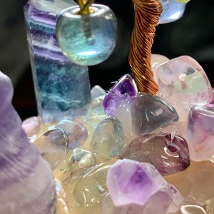 1.フローライトうさぎさんのファンタジーワールド