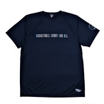 “COURT FOR ALL” ドライTシャツ BCFA-003  （全３色）
