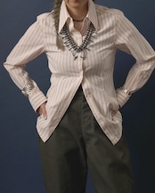 Dries Van Noten/ Striped Shirt