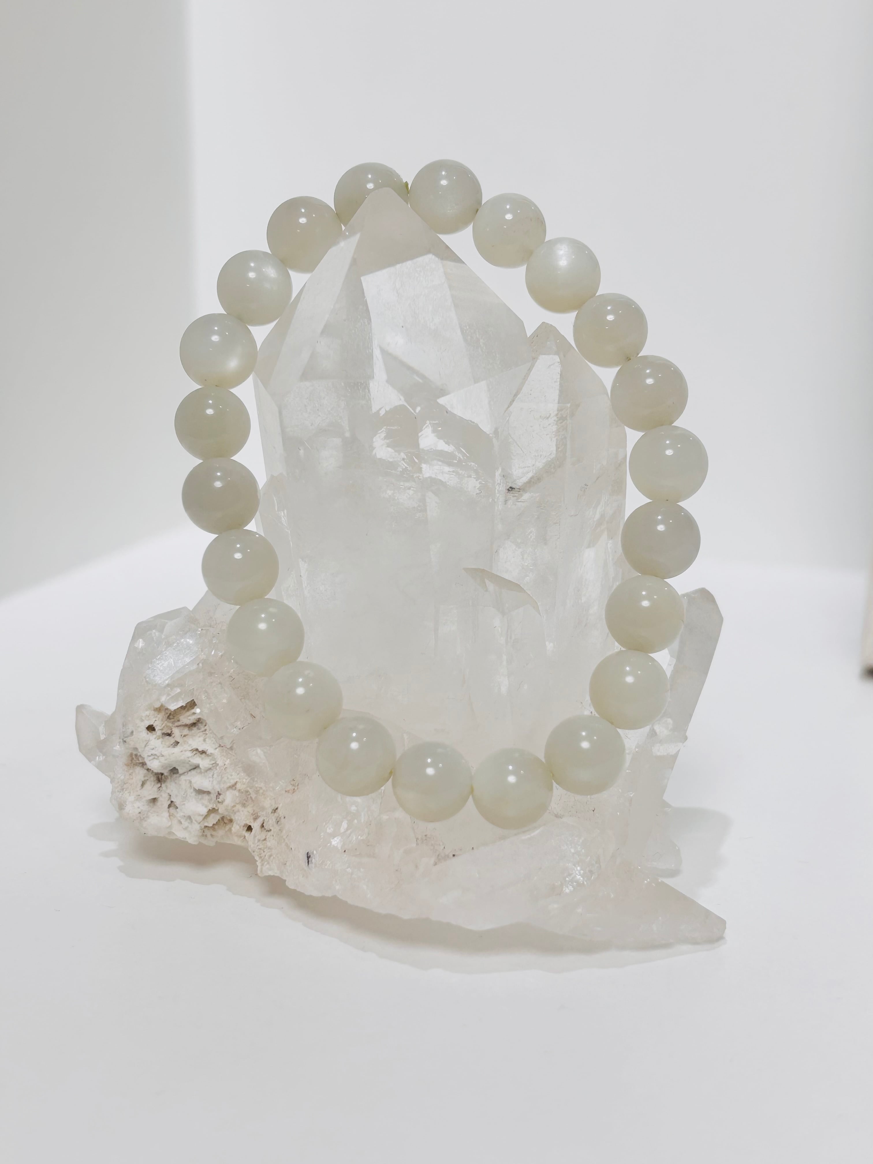 グリーンムーンストーン | Stones Aztarino