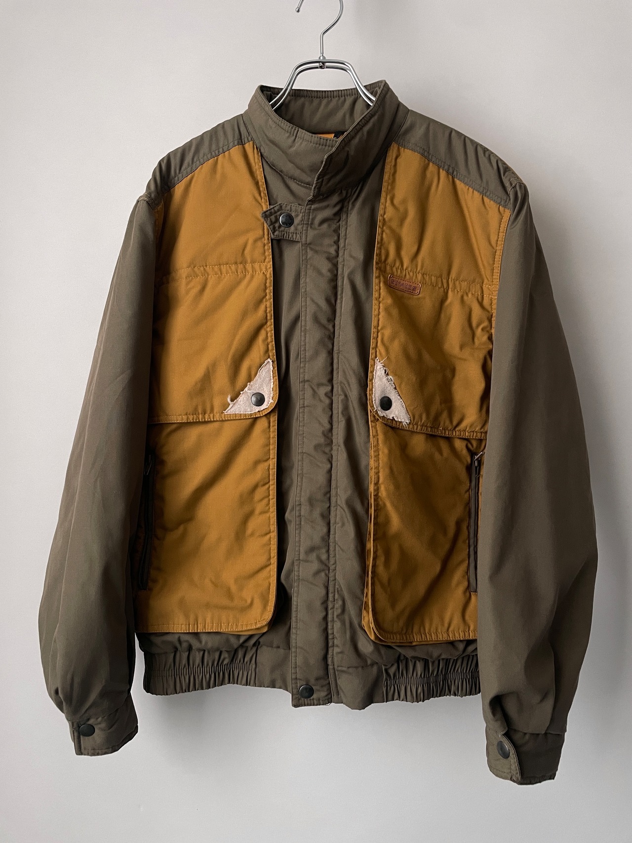 stratos padding jacket - 3