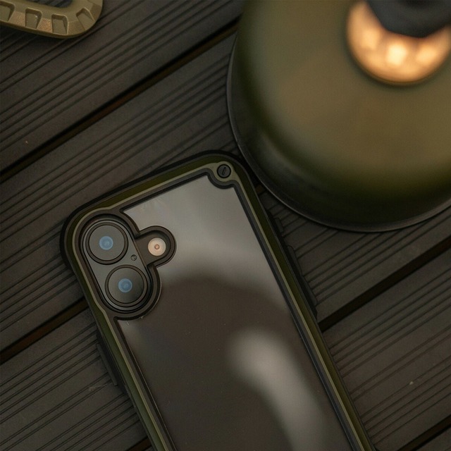 ROOT CO ルート コー iPhone17専用ケース グラビティ ショックレジスト タフ&ベーシックケース  ROOT CO. GRAVITY Shock Resist Tough & Basic Case. for iPhone17 GST-439247