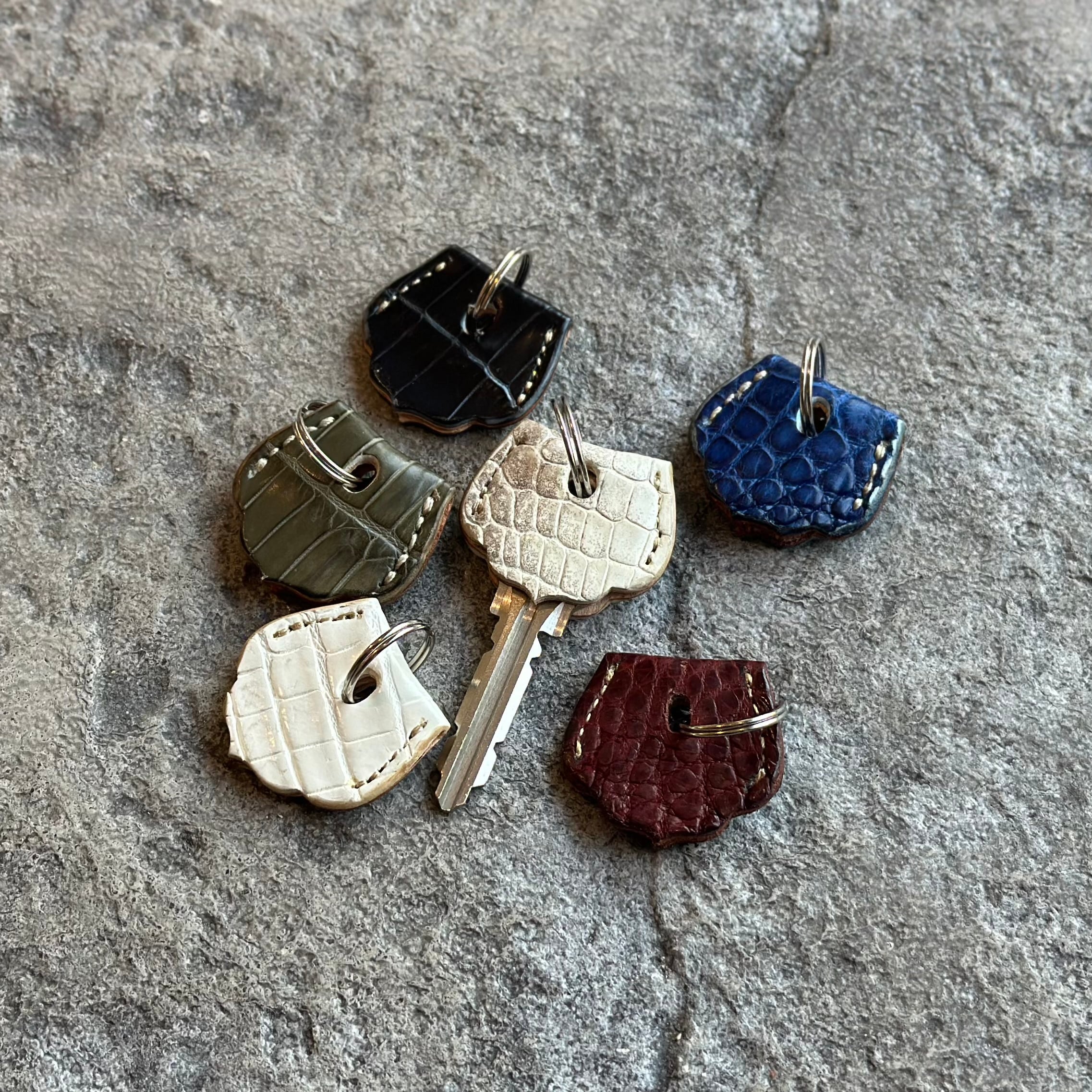 限定商品】キーカバー クロコダイル | ケイシイズ 【公式