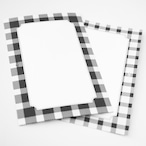 【チェックなフレームリフィル】ピアノ | M6