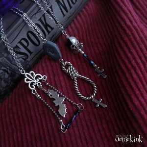 MadCIRCUS 団長リブラの杖ネックレス