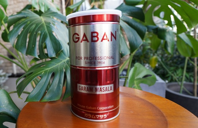 GABAN  ガラムマサラ350g