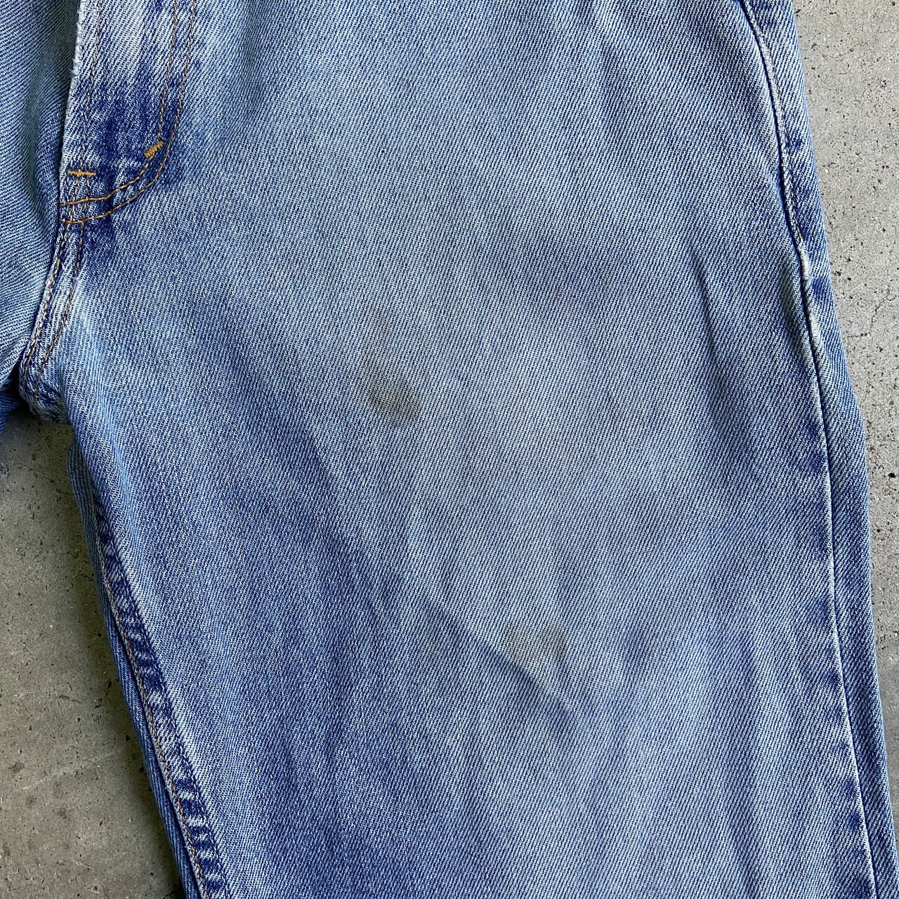 00年代 メキシコ製 Levi