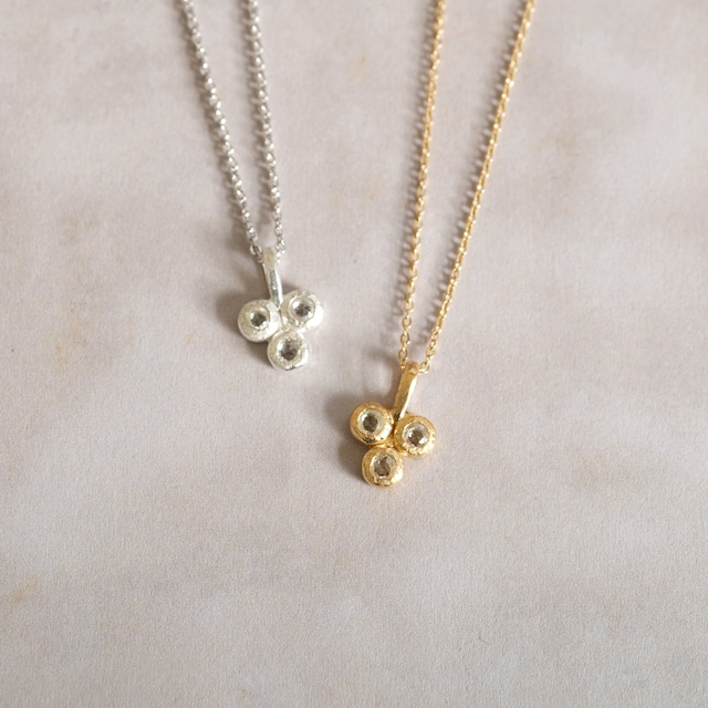 Three Quiet Things｜ネックレス