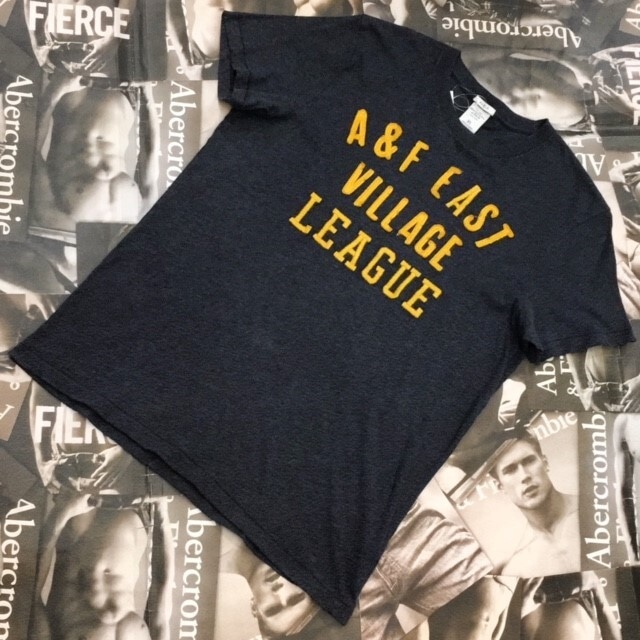 Abercrombie&Fitch　MENS　Ｔシャツ　ＸＬサイズ