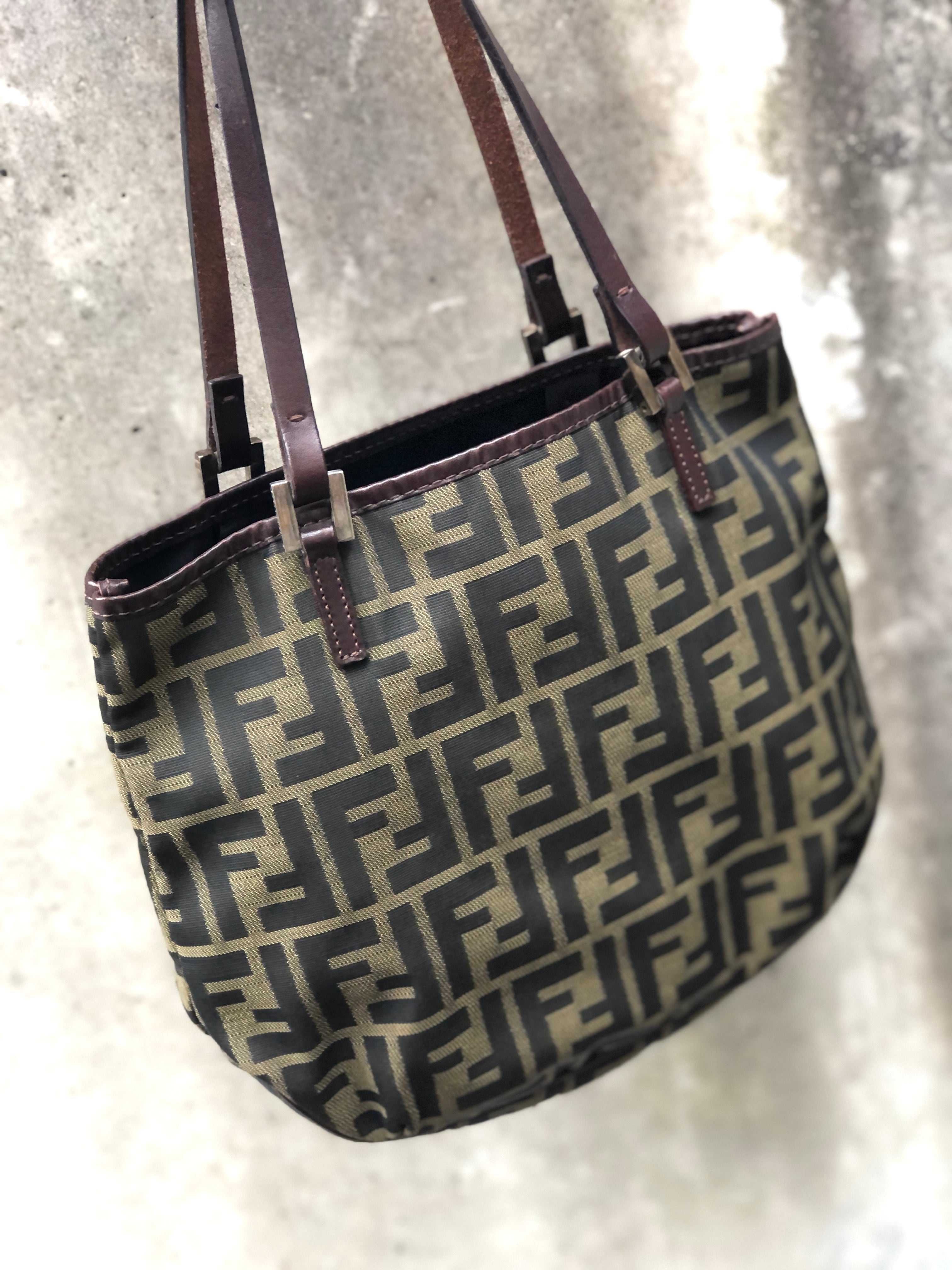 FENDI ヴィンテージ　バッグ