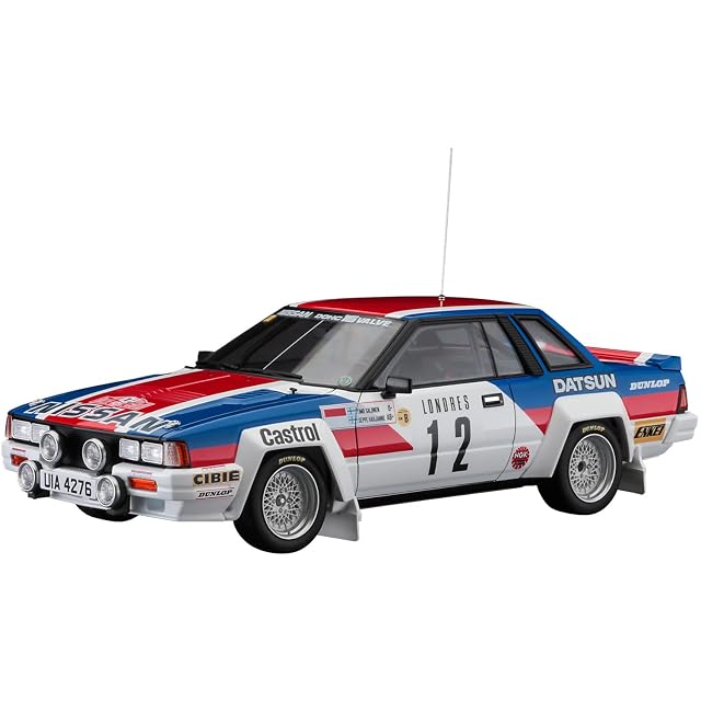 Suppin/未塗装】1/64 ホイール work emotion RS11風 3Dプリント レジン