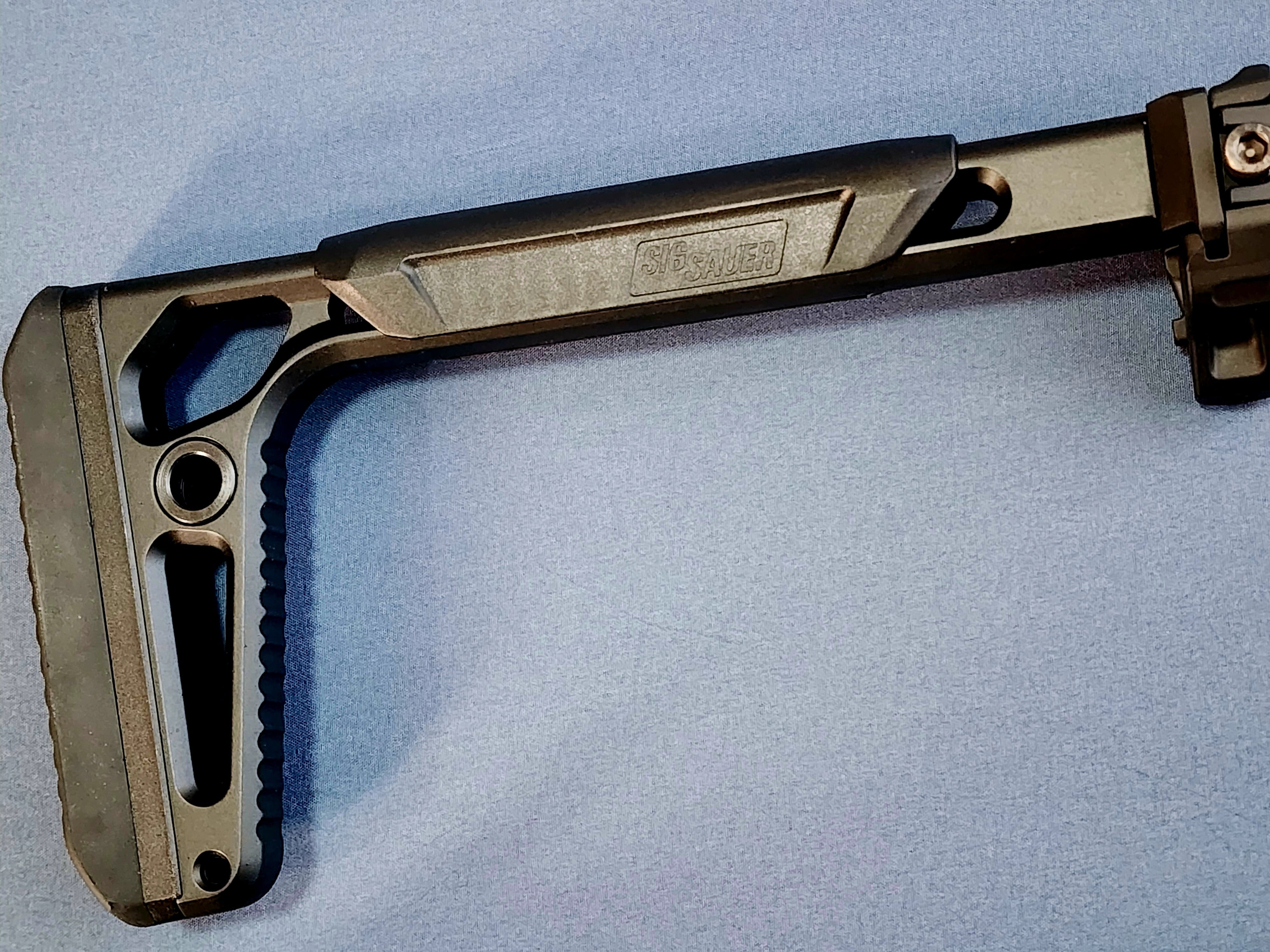 WindyEast製 MCX SPEAR LT 10inch (新品）DSGカスタム 陽炎2型 電子