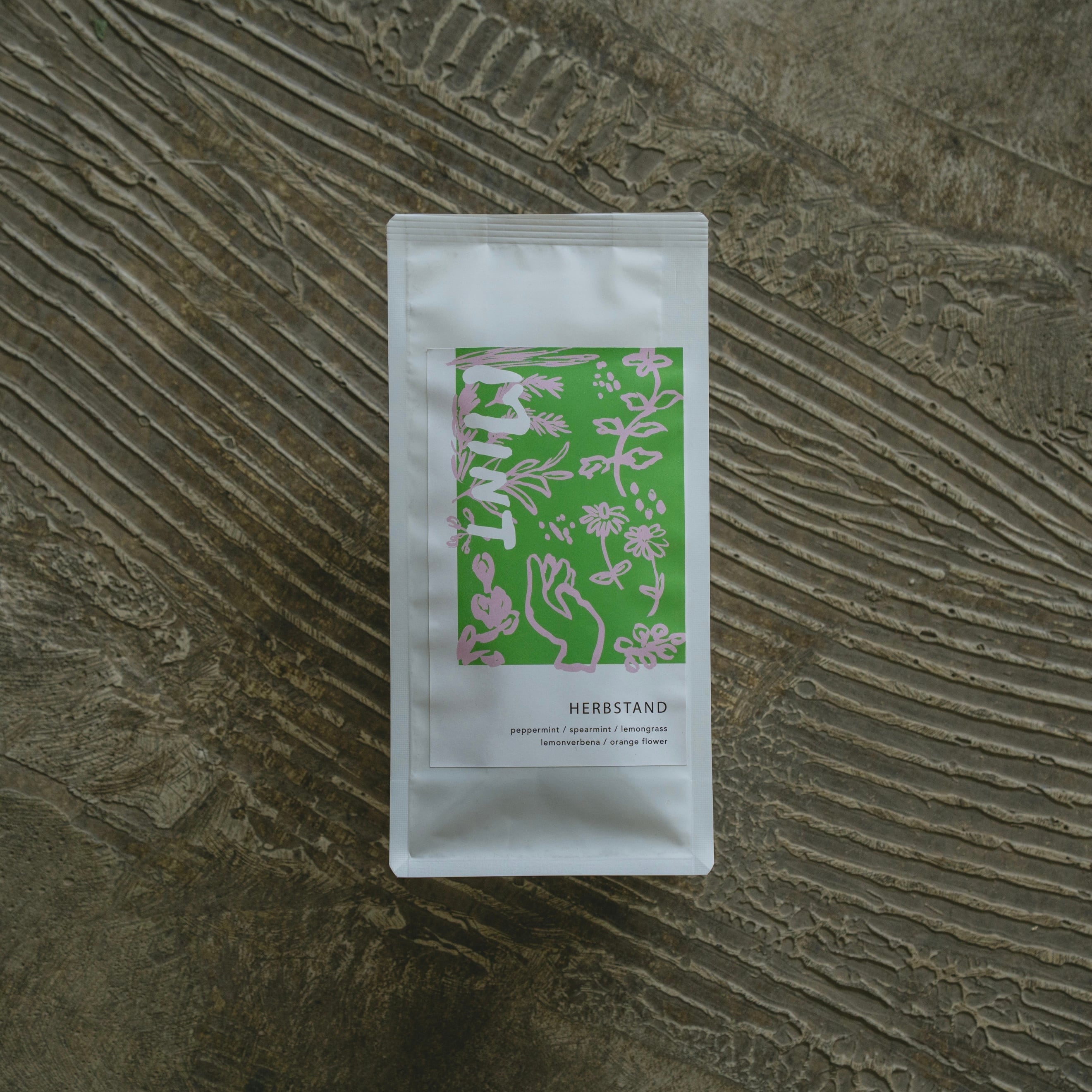 HERB TEA | HERBSTAND / ハーブスタンド