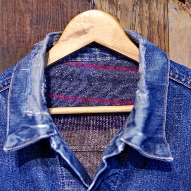 1960-70s LEVI'S 70505 0317 Denim Jacket Big E / リーバイス デニム 