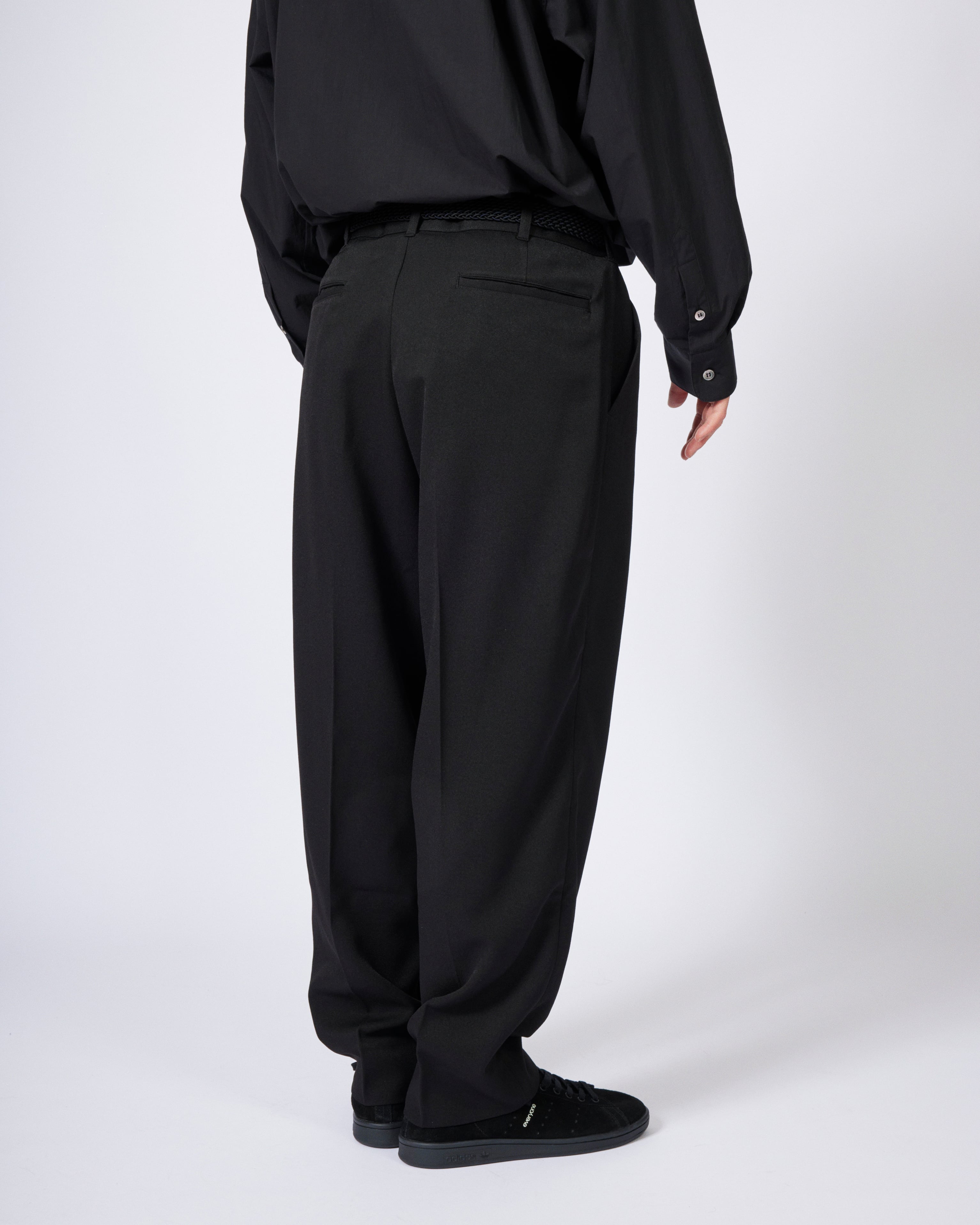 everyone action slacks 1.1 (BLACK) | everyone