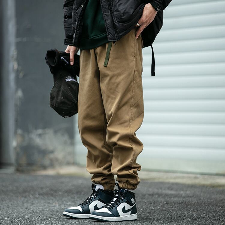 ★POLAR FLEECE PLUS VELVET CASUAL PANTS　　　32345