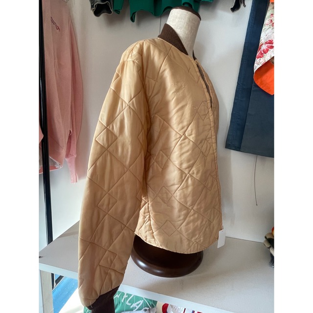 quilting coat