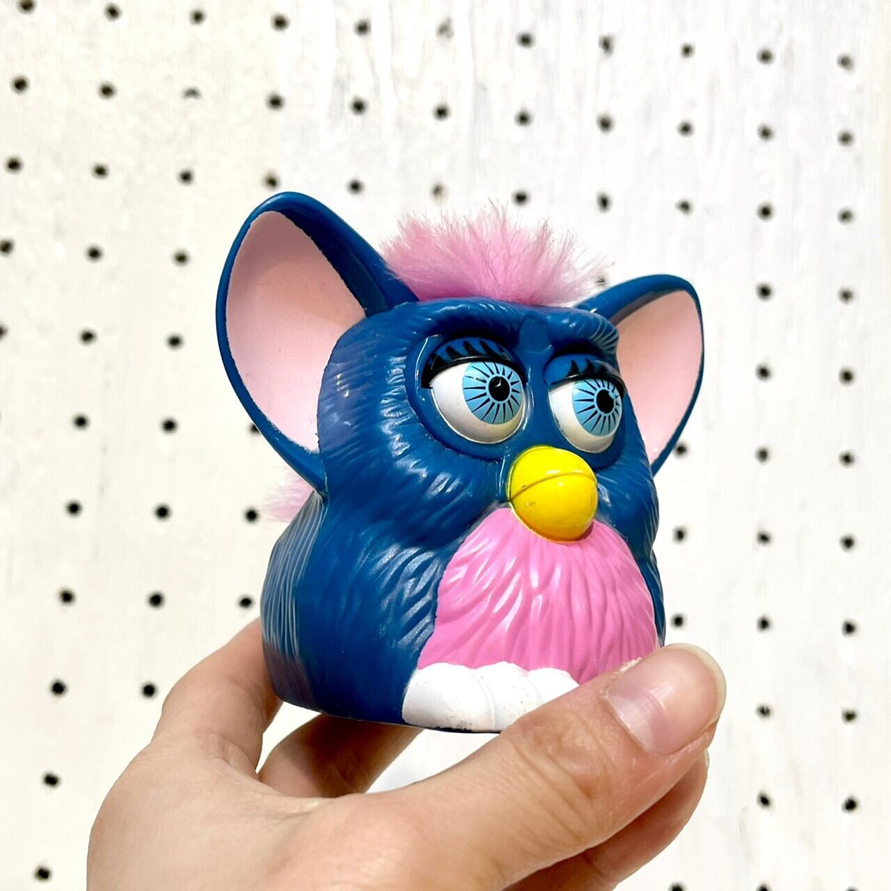 90s ファービートイ ハッピーミール Bl Pk Mcdonalds Happy Meal Furby The Puppez E Shop ザ パペッツ松本 Webショップ