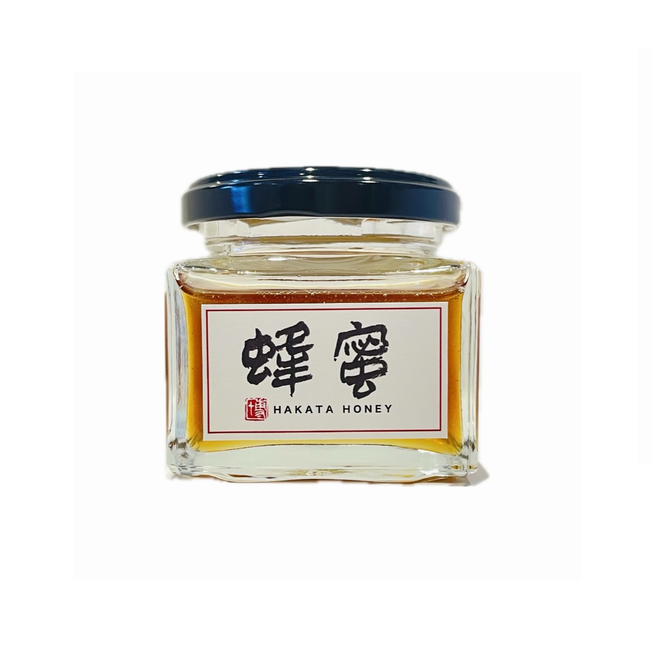 日本ミツバチの博多ハニー 　　　-HAKATA HONEY-