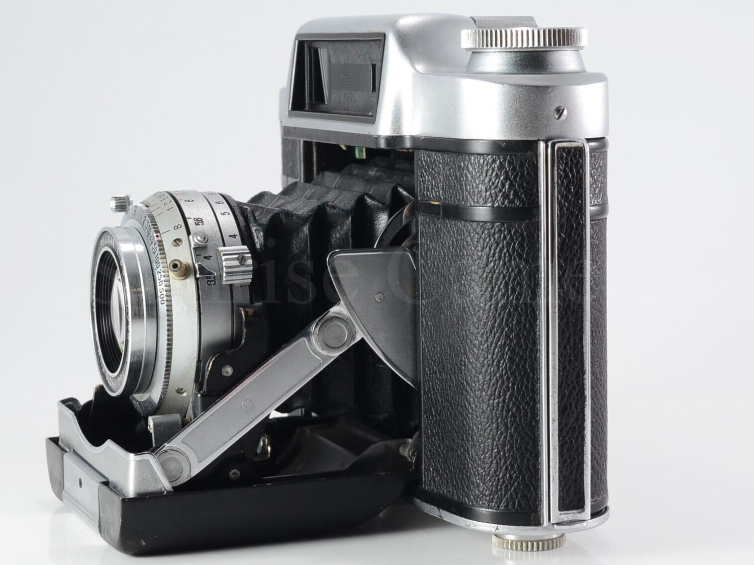 FUJICA SUPER FUJICA-6 FUJINAR 7.5cm F3.5 整備済 富士フイルム